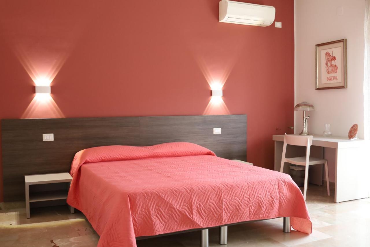 B&B Delle Serre Messina Exterior foto