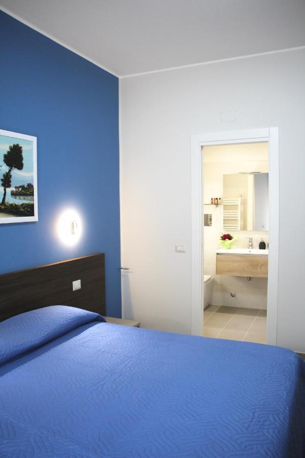 B&B Delle Serre Messina Exterior foto